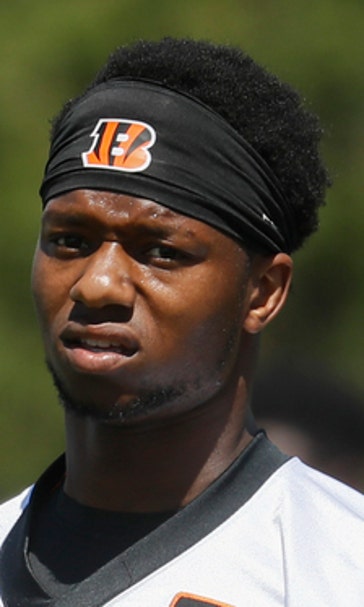 Bengals sign 2nd-round pick RB Joe Mixon